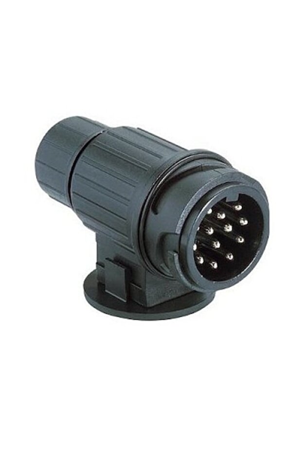 13-pin trailer plug - 1