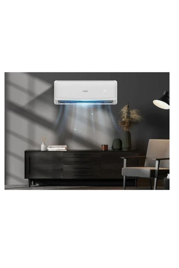A++ 12000 BTU/h VivaLine Inverter Duvar Tipi Klima - 3