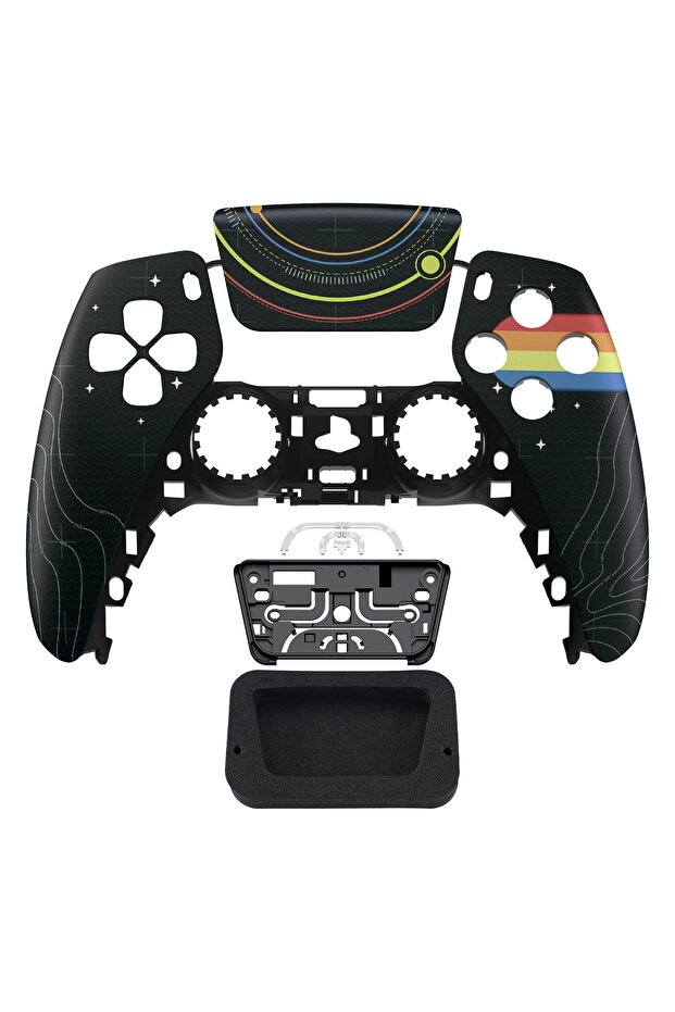 Stars Explorer case for PlayStation5 controller - 1