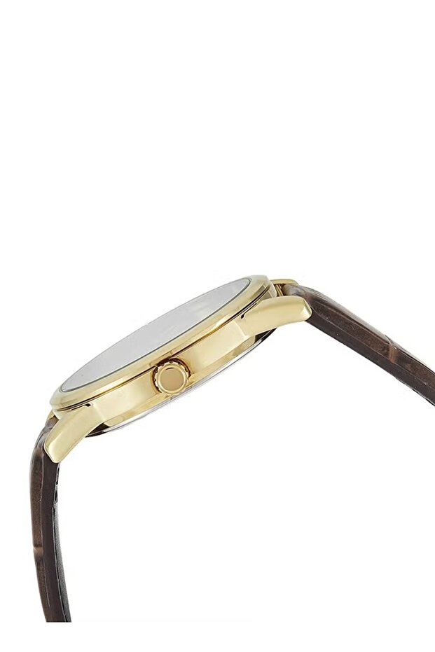 ساعة جلدية تناظرية - 4