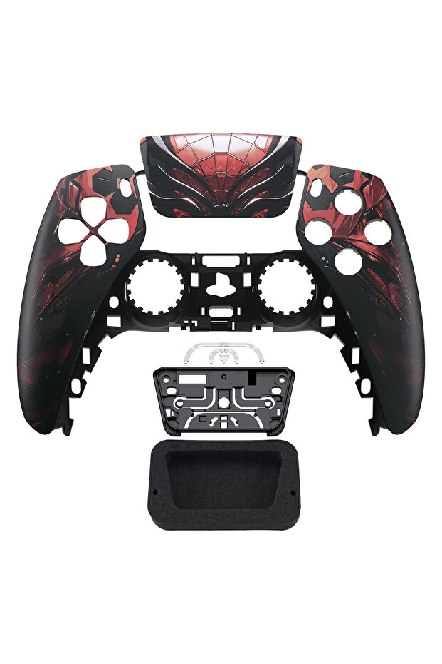 Spider Armor case for PlayStation5 controller - 1
