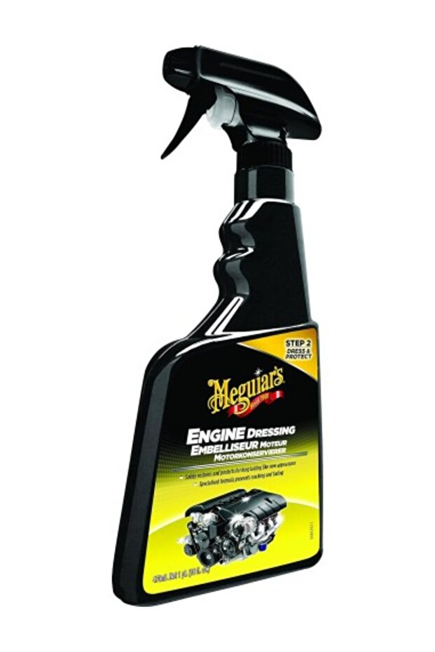 Meguiar's Engine Dressing Solution 450 ML - 1