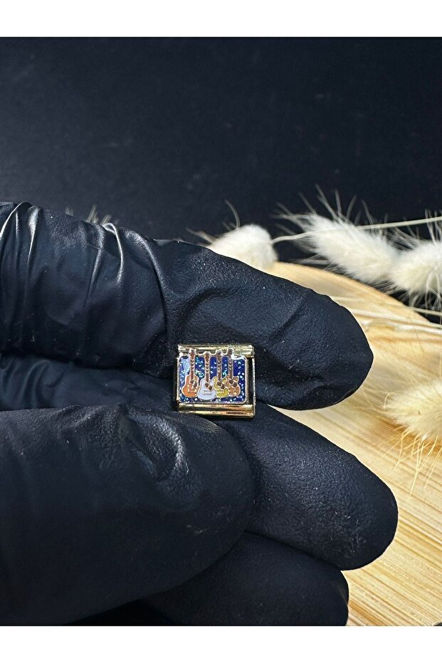 Paslanmaz Çelik Nomination Charm - 2