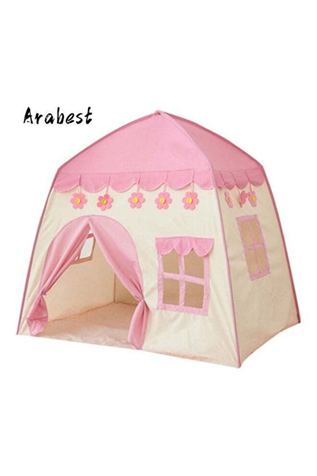 Outdoor Play Tent - 1