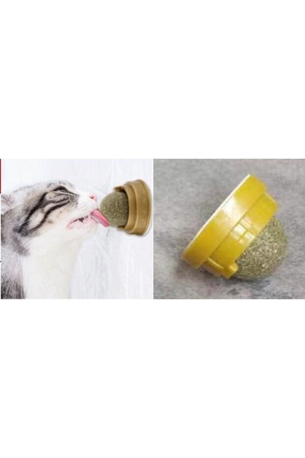 Cat Mint - Ball Design