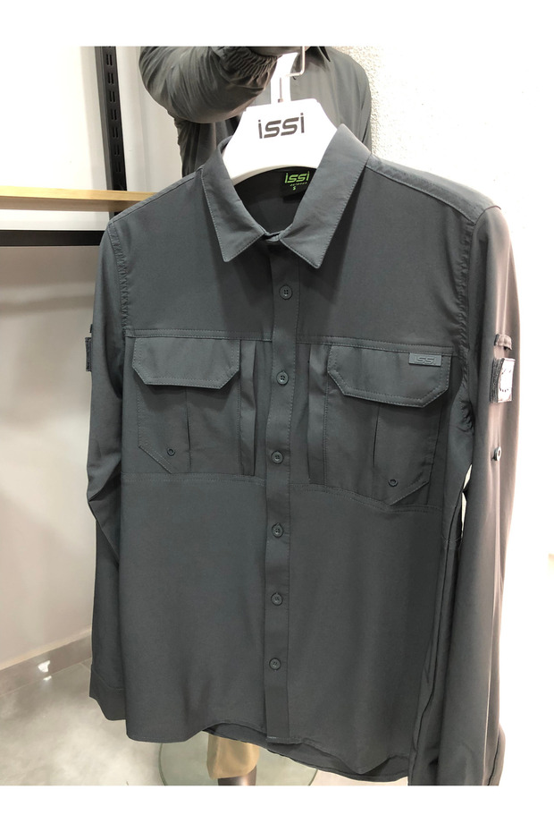 700 Model Pençli Taktikal Gömlek - 1