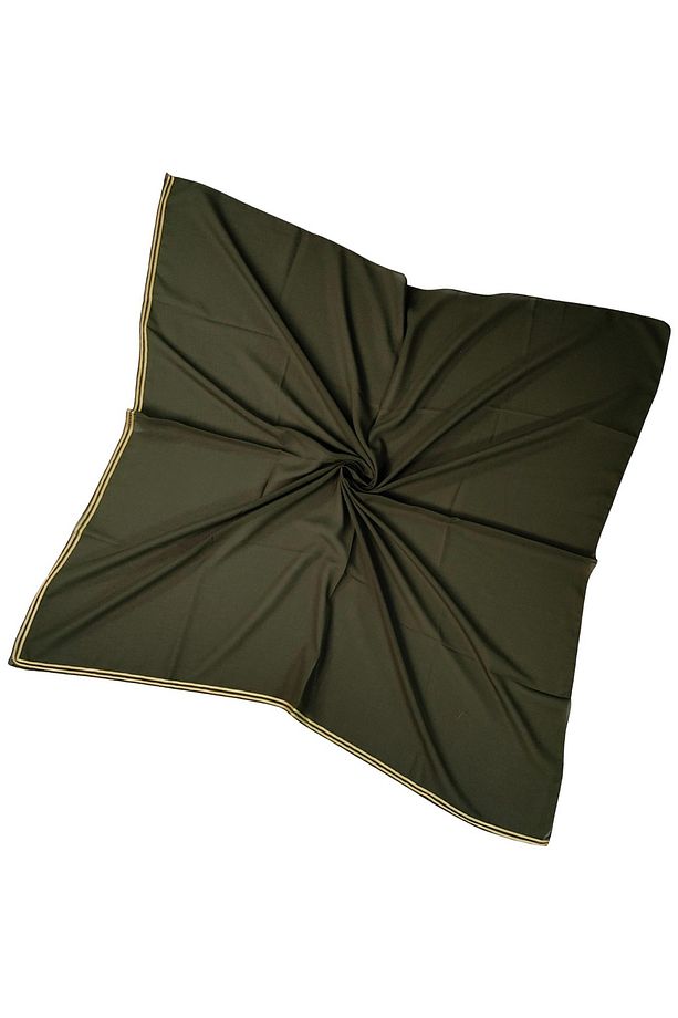 Enba Biyeli Medine İpeği Düz Renk Eşarp 100x100 cm – Şıklık ve Konfor - 4