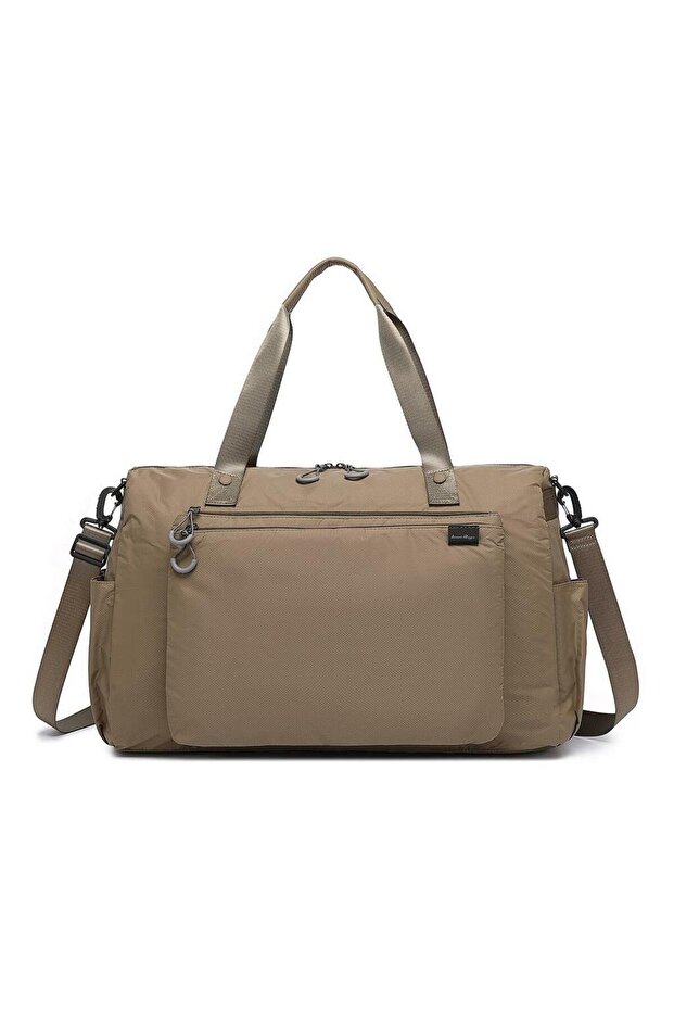 Giant Size Extra Light Unisex Travel Bag Bc 3143 - Brown