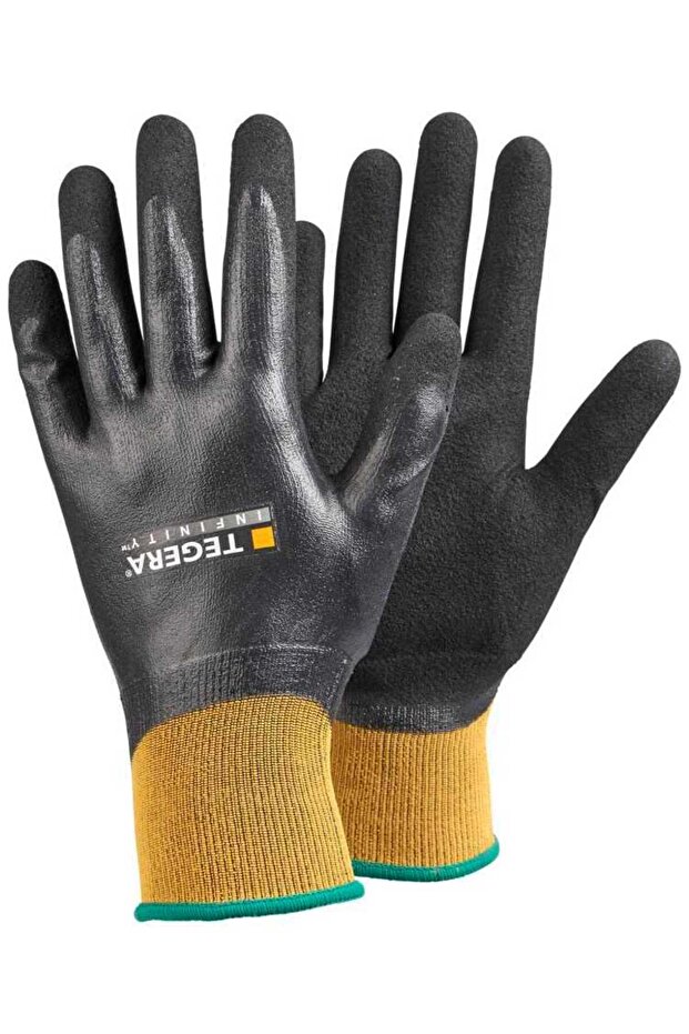 8804 Infinity Mounting Work Safety Gloves - 1