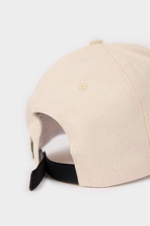 Erkek Pamuklu Cap Şapka F3596AXNS - 8