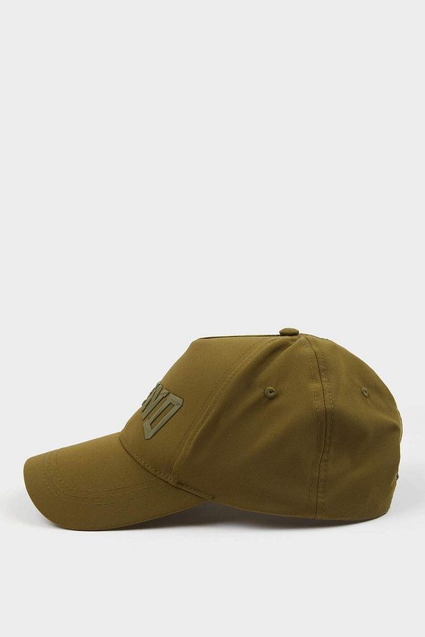 Erkek Pamuklu Cap Şapka F3594AXNS - 3