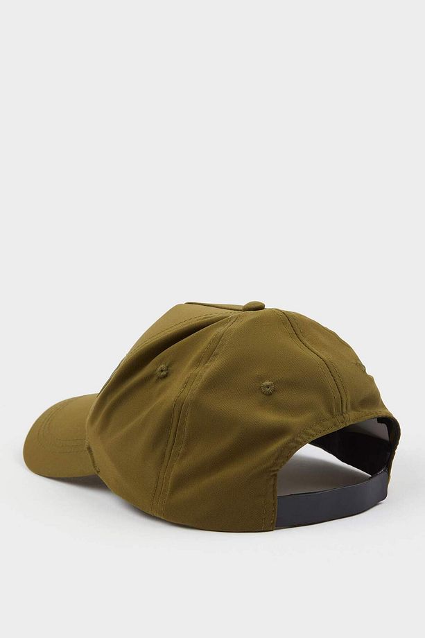 Erkek Pamuklu Cap Şapka F3594AXNS - 4