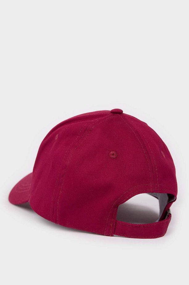 Kadın Pamuklu Cap Şapka F3608AXNS - 4