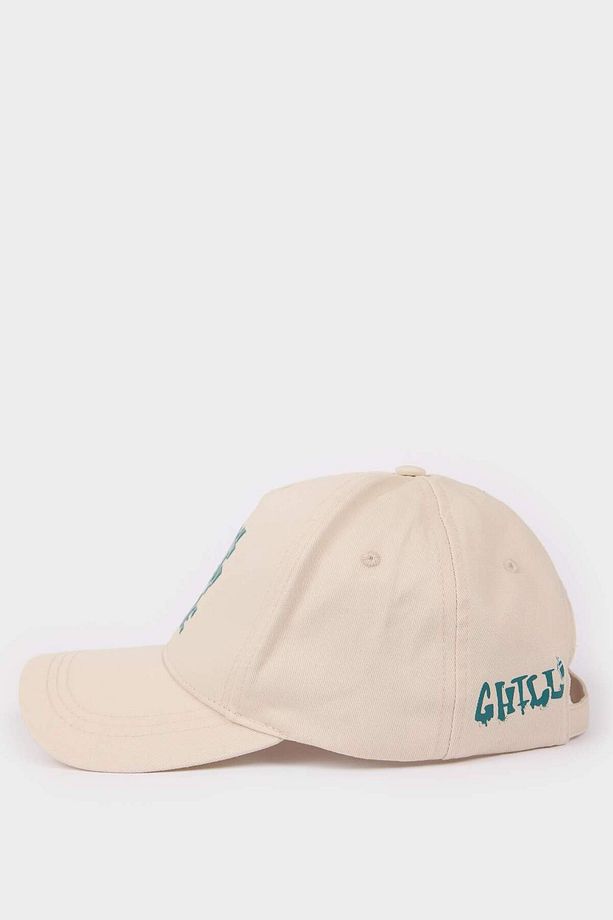 Erkek Pamuklu Cap Şapka F3593AXNS - 3