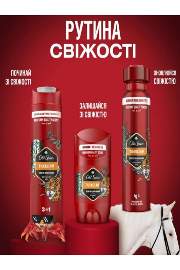 Tıgerclaw Erkek stick deodorant 50 ml - 4