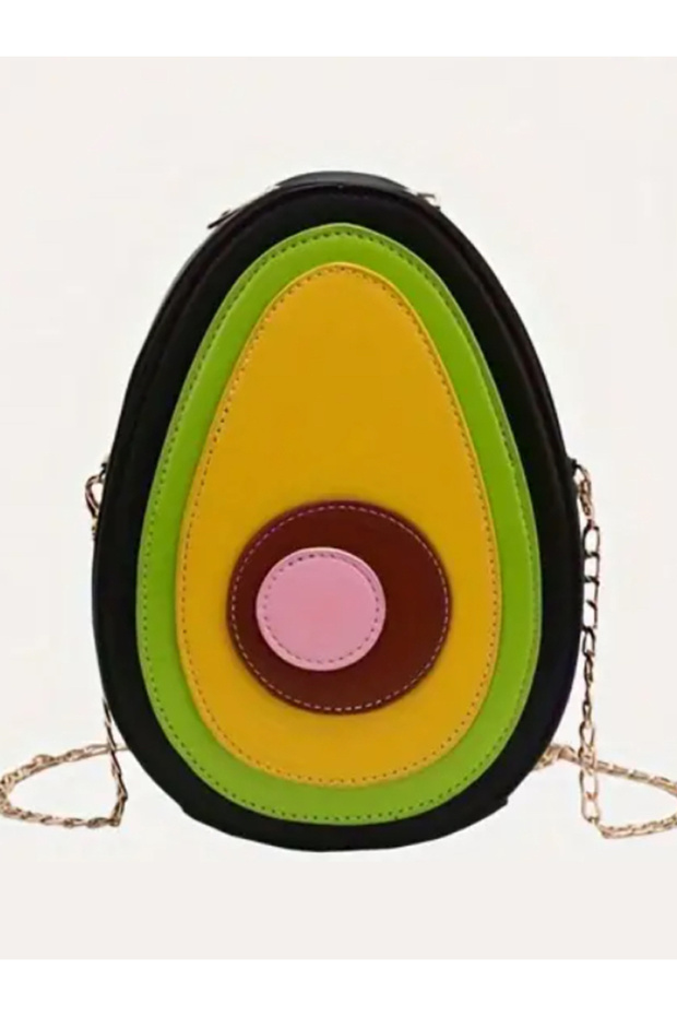 Avocado Shaped Bag - 1