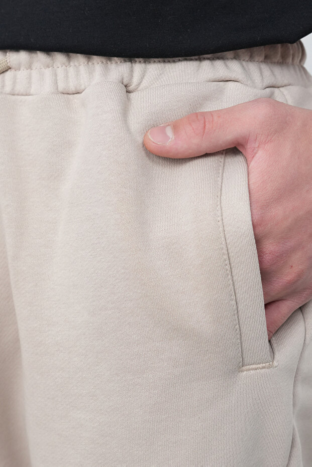 Men's Regular Patterned Comfortable Shorts - 3