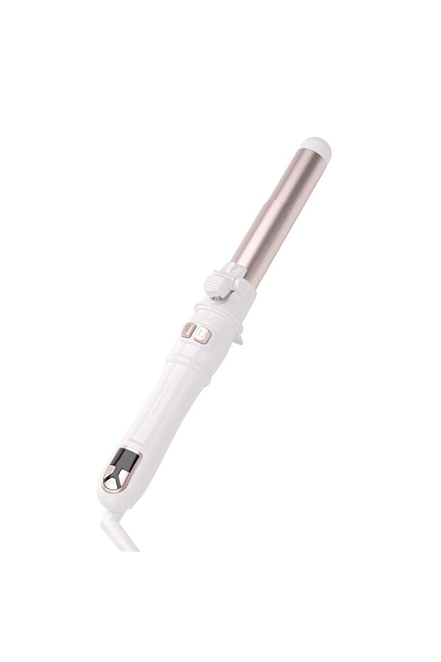 PSC63 أداة تصفيف الشعر الأوتوماتيكية بقدرة 50 وات باللون الأبيض - 2