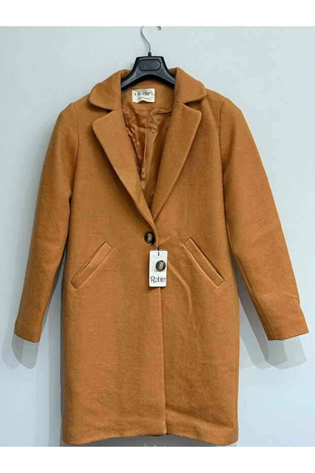 ROBİN KAŞE KABAN - 1