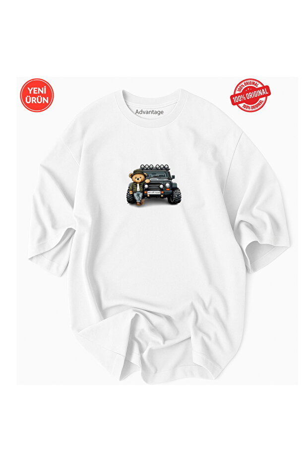 Racing New Design T-Shirt 100% Cotton Premium Tee