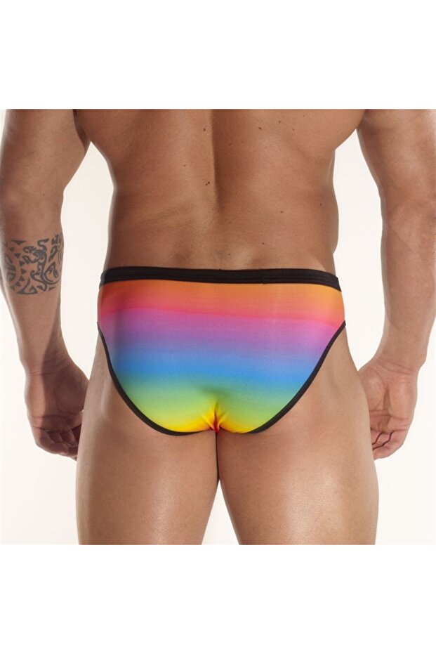 Rainbow Patterned Men's Laundry - 3