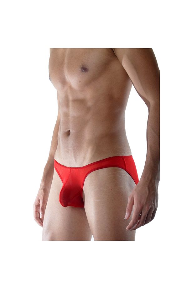 Transparan Erkek Slip - 3