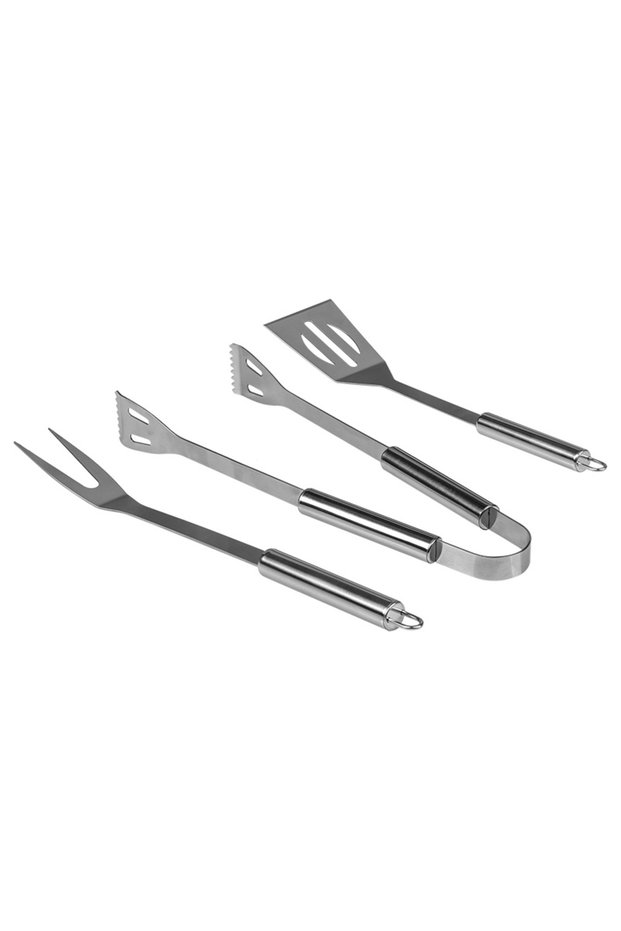 Set Ustensile Gratar Tip Grill - 3P.