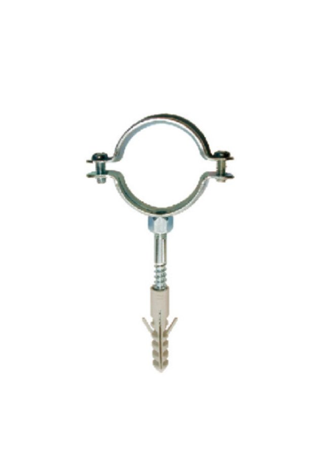 Single Pipe Clamp 6"/155-160Mm