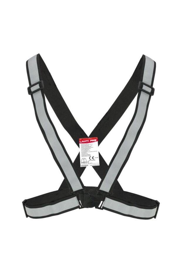 Additional Reflective Straps - 1