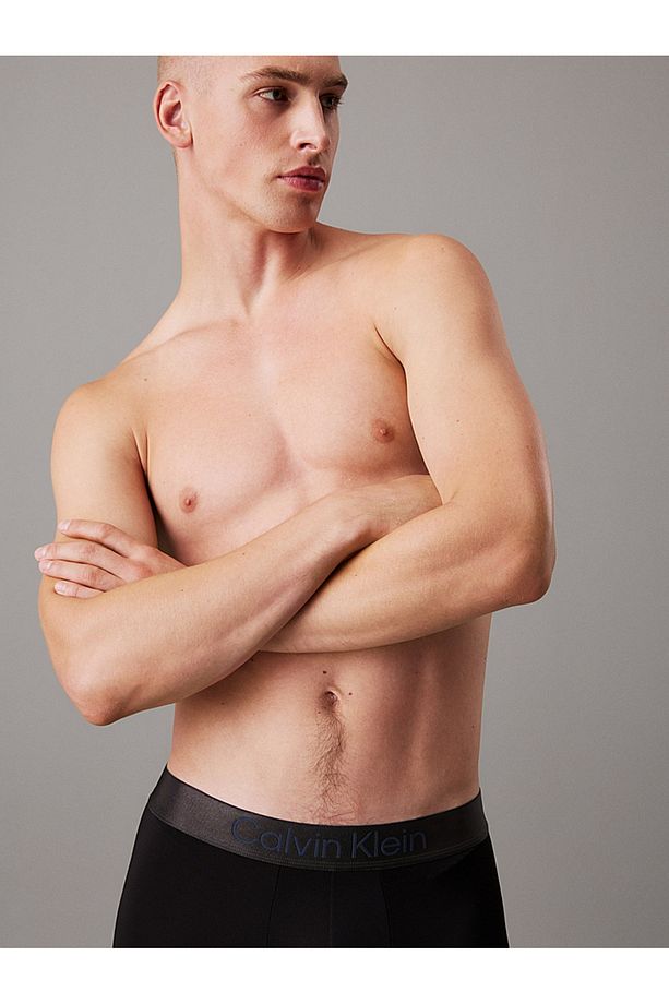 3 Pack Trunks - Micro Stretch - 4