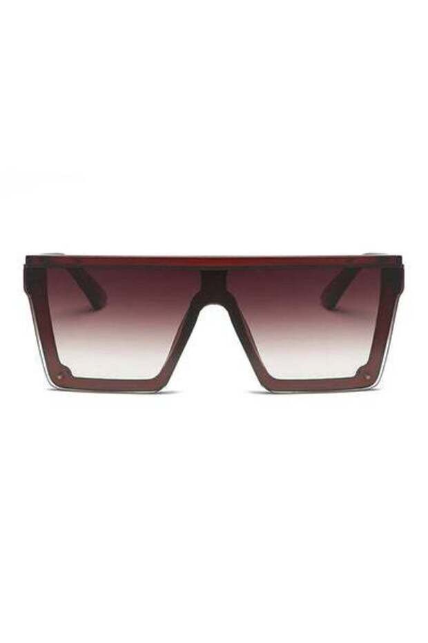 نظارات شمسية كبيرة الحجم - 2