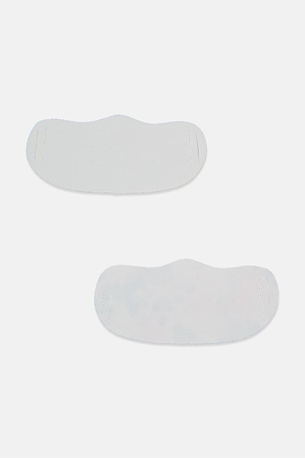 Men 2Pc Textured Mask, Multicolor - 2