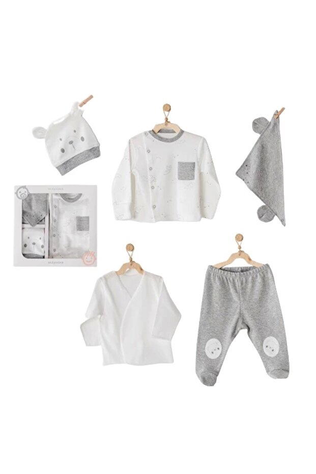 Ac24280 Hello Little One 5 قطع إصدار المستشفى إكرو