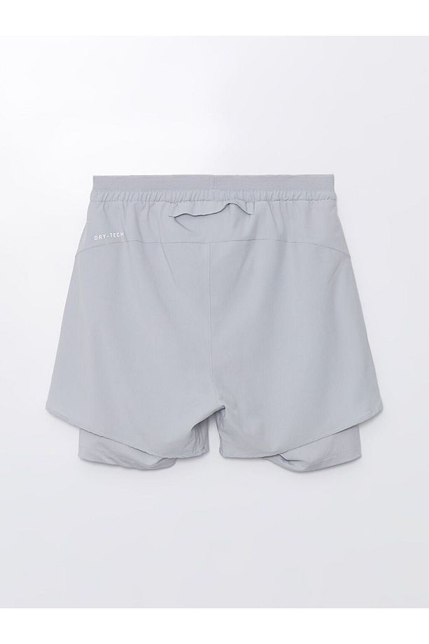 XSIDE ACTIVE Slim Fit Erkek Taytlı Şort - 7