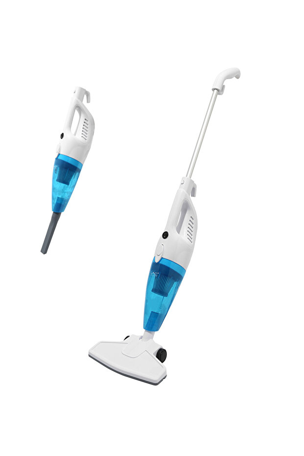 2 in1 Vacuum Cleaner 650W Upright Vacuum Cleaner Portable Handheld Vacuum Cleaner,White