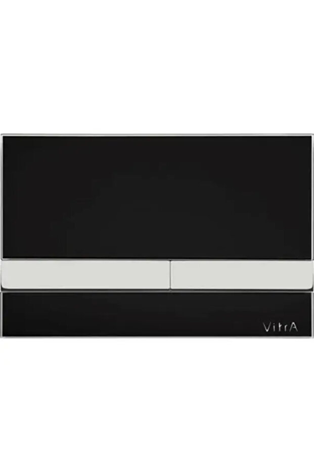 Select 740-1101 Kumanda Paneli, Siyah-Krom Buton - 1