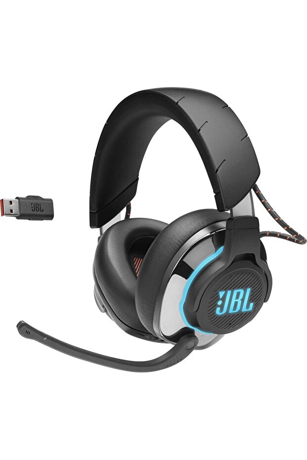 Wireless Gaming Headset, JBL Quantum 810, Black - 4