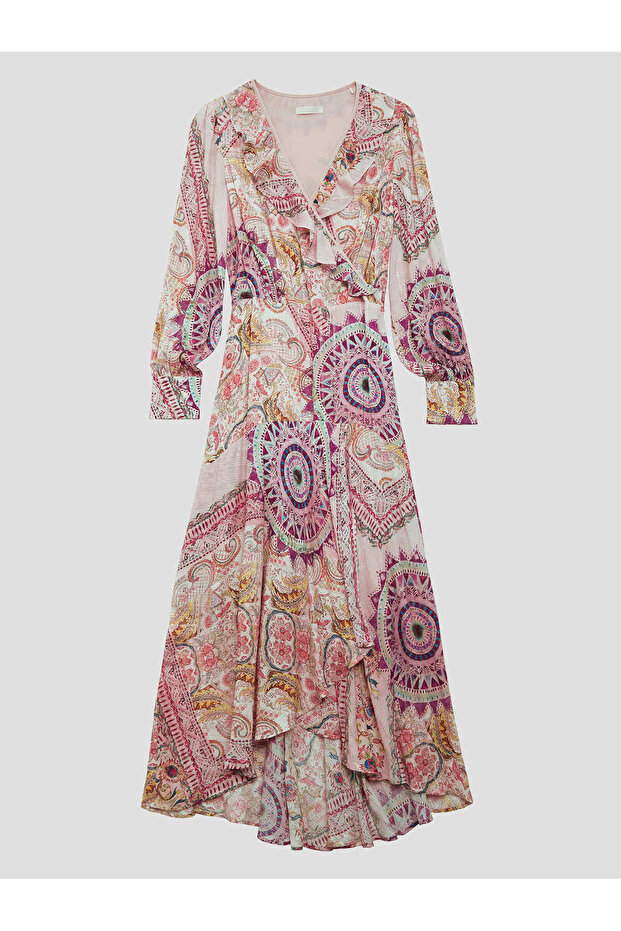 Morgane Kadın Elbise - 2