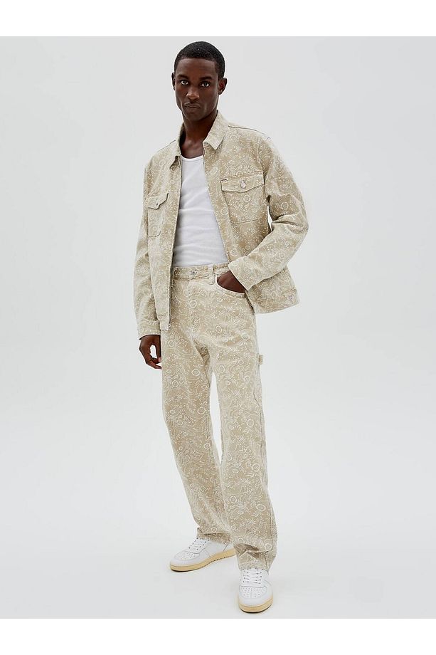 Go Uo Kit Erkek Kargo Jean - 2
