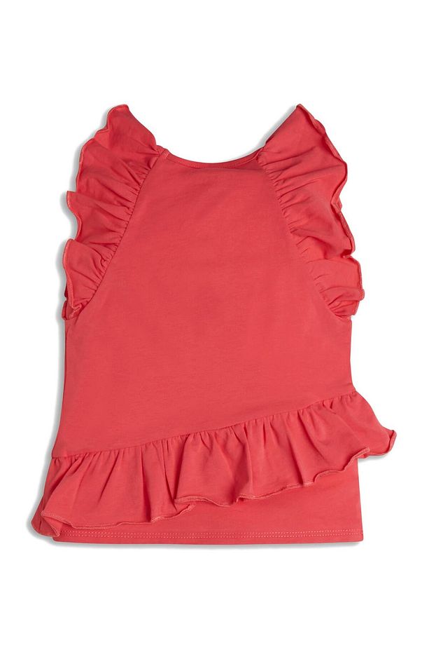 Ss Kız Çocuk Regular Fit T-Shirt - 2