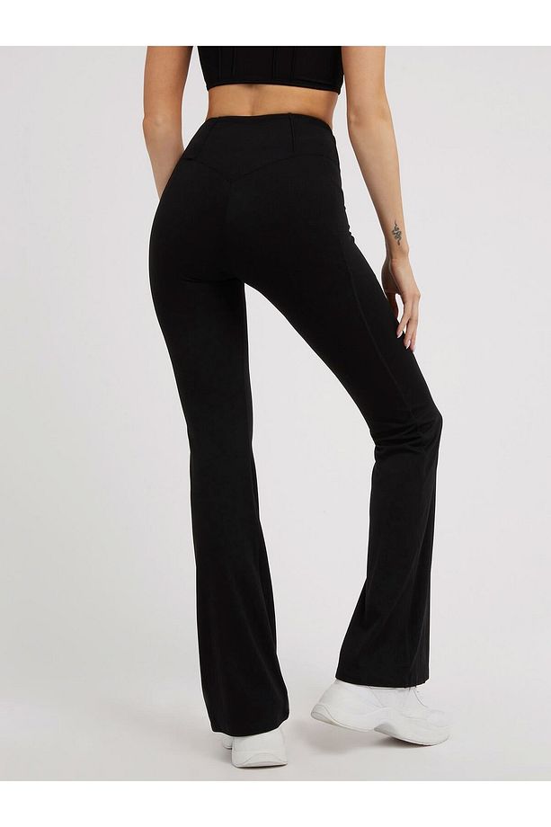 Soft Touch Bol Paça Pant Kadın - 3