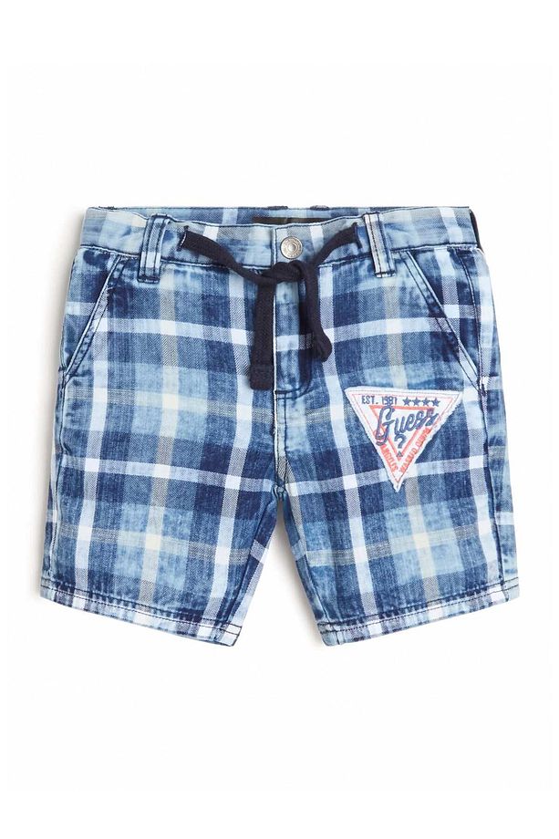 Indigo Bebek Regular Fit Denim Şort - 1