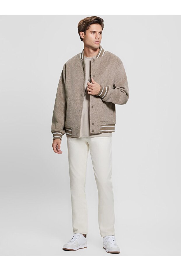 Erkek Bomber Ceket - 2
