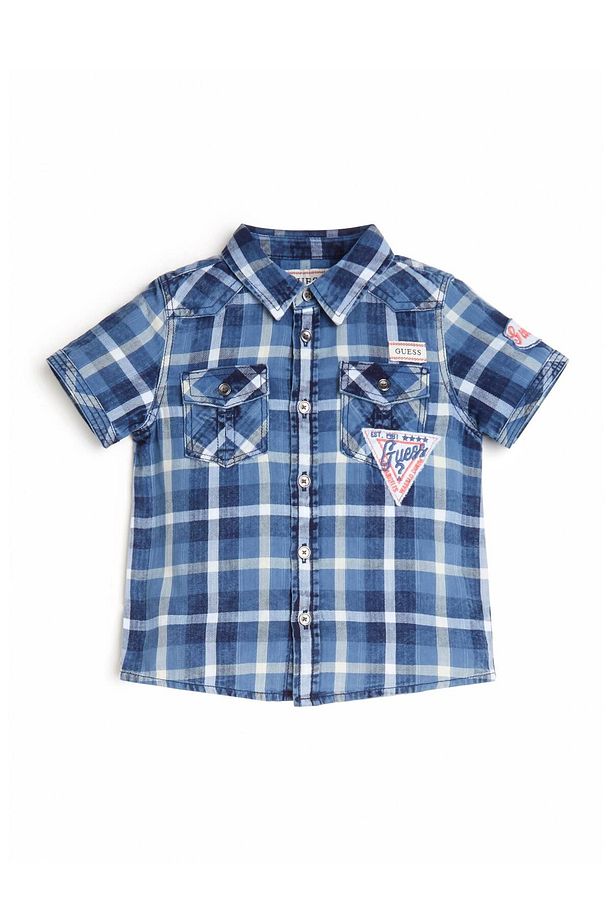 Indigo Bebek Regular Fit Gömlek - 1