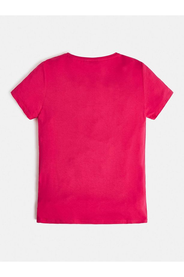 Ss Kız Çocuk Regular Fit T-Shirt - 2