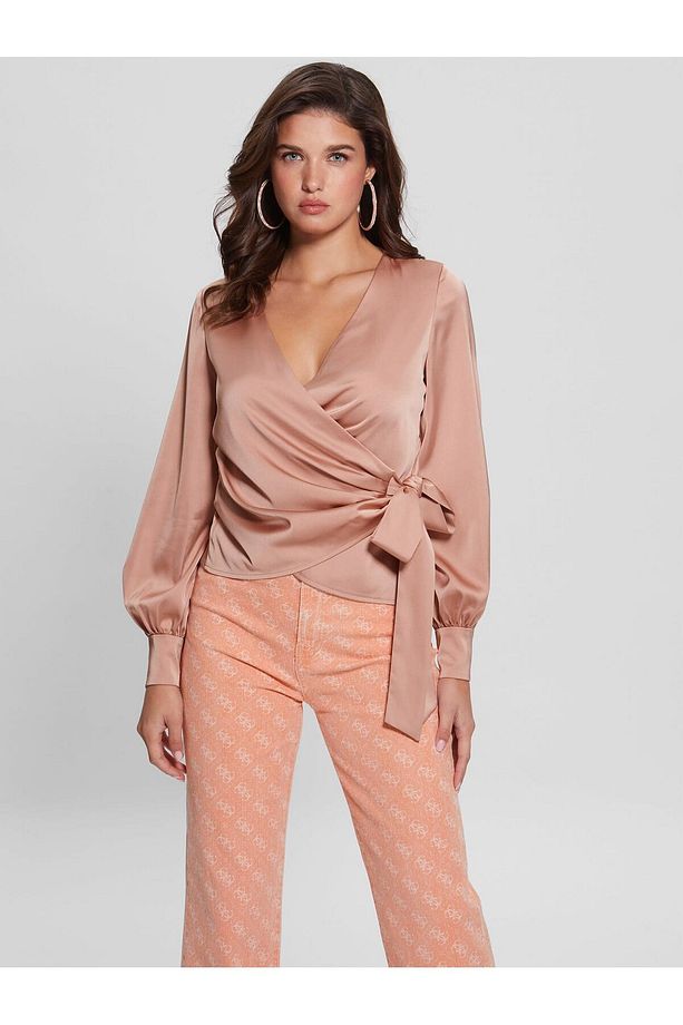 LS LOVISA WRAP TOP - 3