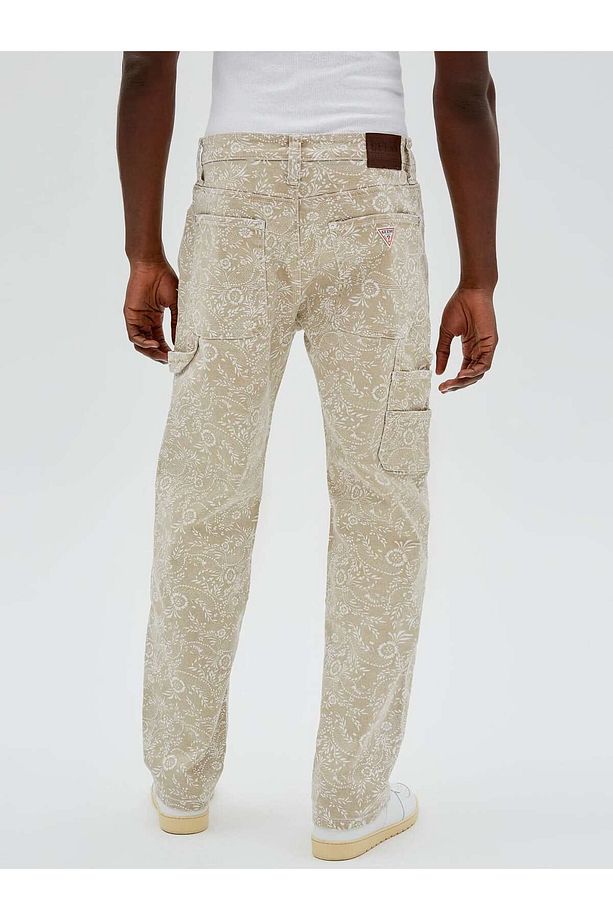 Go Uo Kit Erkek Kargo Jean - 4