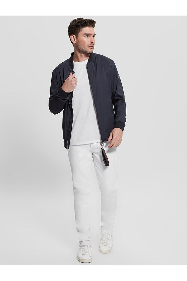 Stretch Erkek Bomber Ceket - 3