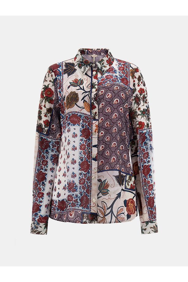 Ls New Kadın Regular Fit Gömlek - 5