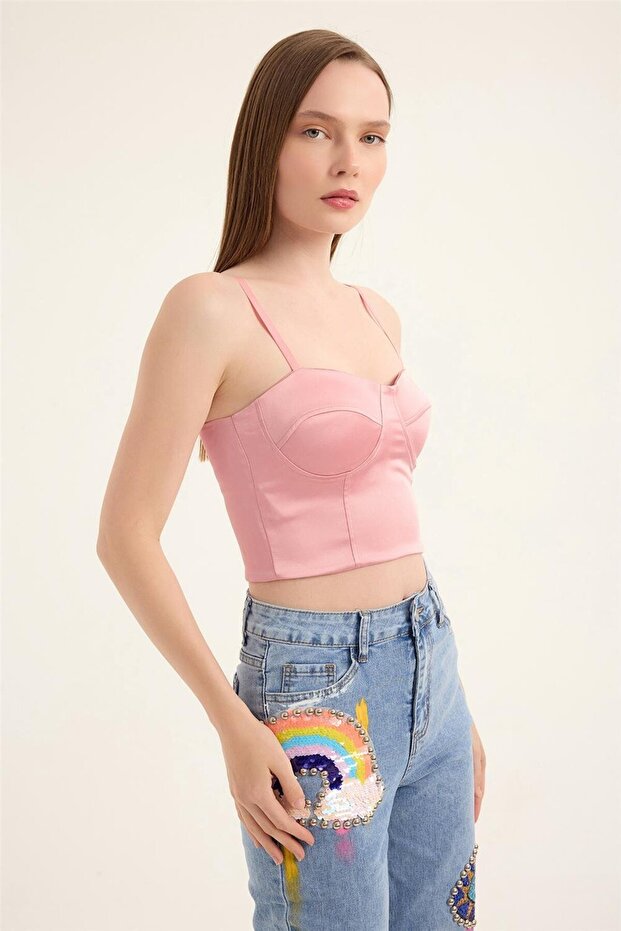 بوستير بدون حمالات - 3